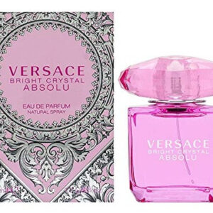 Versace Bright Crystal Absolute Eau De Parfum, 1 Fluid Ounce