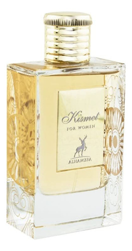 Perfume Maison Alhambra Kismet Eau De Parfum 100ml For Women - Imagem 2
