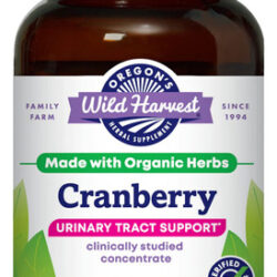 Suplementos Oregon&quots Wild Harvest Cranberry 60 Unidades