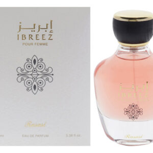 Perfume Rasasi Ibreez Edp 100ml Para Mulheres