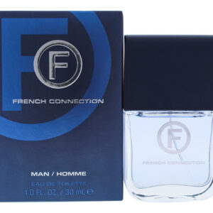 Fcuk By French Connection Uk Para Homens - Spray Edt De 1 On