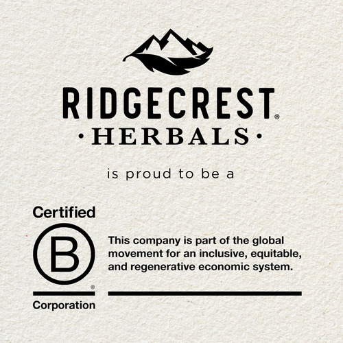 Suplemento Ridgecrest Herbals Clearlungs 60 Cápsulas - Imagem 8