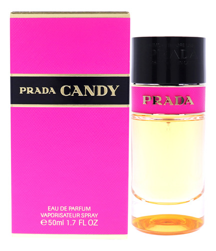 Perfume Prada Candy Eau De Parfum 50ml For Women