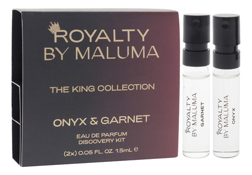 Mini Conjunto De Presente Masculino Perfume Royalty By Malum - Imagem 3