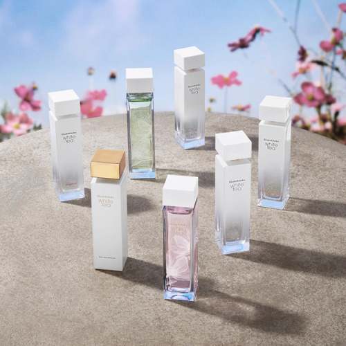 Perfume Elizabeth Arden White Tea Eau Florale Edt 100ml - Imagem 5