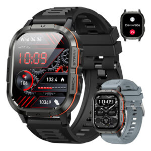 Monitor De Frequência Cardíaca Smartwatch Onaneag Fitness Tr