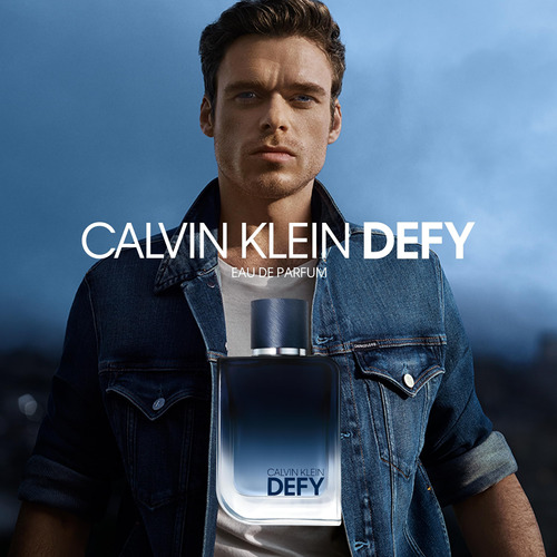 Perfume Calvin Klein Defy Edt Desodorante Spray 150ml Para H - Imagem 4