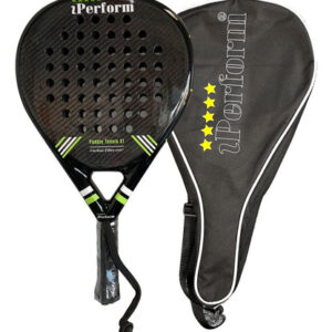 Raquete De Tênis De Remo Iperform Carbon Fiber Power Lite