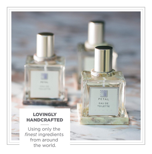 Perfume Zents Eau De Perfume Petal Lily Of The Valley 50ml - Imagem 5
