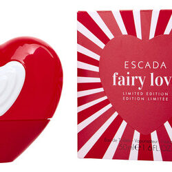 Perfume Escada Fairy Love Edt Spray 50ml Para Mulheres