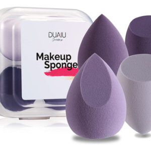 Esponja De Maquiagem Dubai, Pacote Com 4 Beauty Blender Com