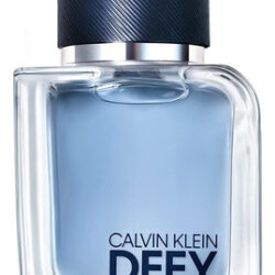 Calvin Klein Defy Men's Eau De Toilette, 1 Fl. Oz.
