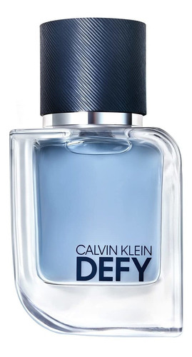 Calvin Klein Defy Men's Eau De Toilette, 1 Fl. Oz.