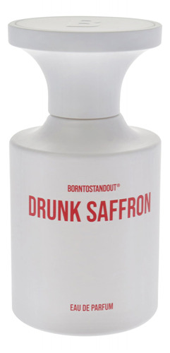 Perfume Born To Stand Out Drunk Saffron Eau De Parfum 50ml - Imagem 2