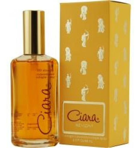 Perfume Revlon Ciara 100% Para Mulheres 70ml