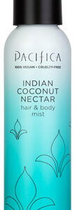 Névoa Para Cabelo E Corpo Pacifica Beauty Indian Coconut Nec