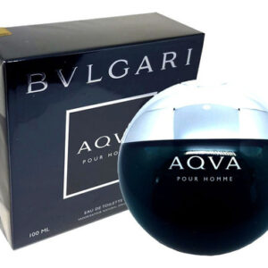 Bvlgari Aqva pour Homme EDT 100ml para masculino