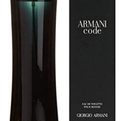 Perfume Giorgio Armani Armani Code Homme Edt 125ml Para Home