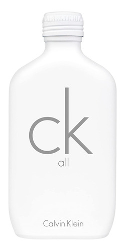 Calvin Klein All Eau De Toilette - Imagem 3