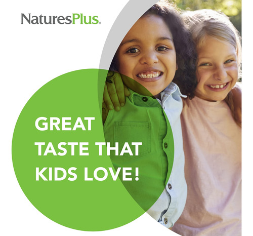 Suplemento Natures Plus Animal Parade Children's Mu - Imagem 7