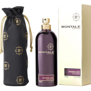 Montale Paris Intense Cafe Eau De Parfum Spray 100 Ml