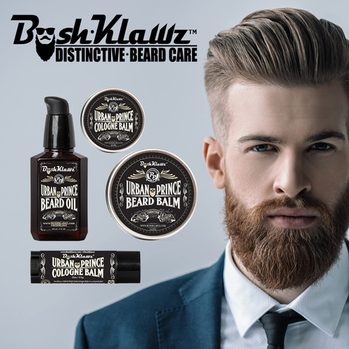 Colônia Sólida Bushklawz Urban Prince 30 Ml Sem Álcool - Imagem 5