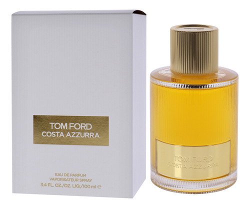 Perfume Tom Ford Costa Azzurra Edp 100ml Para Unissex - Imagem 4