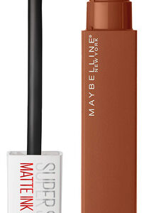Batom Líquido Maybelline Super Stay Matte Ink Globetrotter