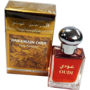 Perfume Não Alcoólico Concentrado Al Haramain Oudi 15ml