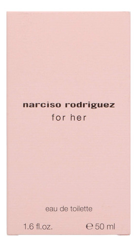 Perfume Narciso Rodriguez Narciso Rodriguez Eau De Toilette - Imagem 3