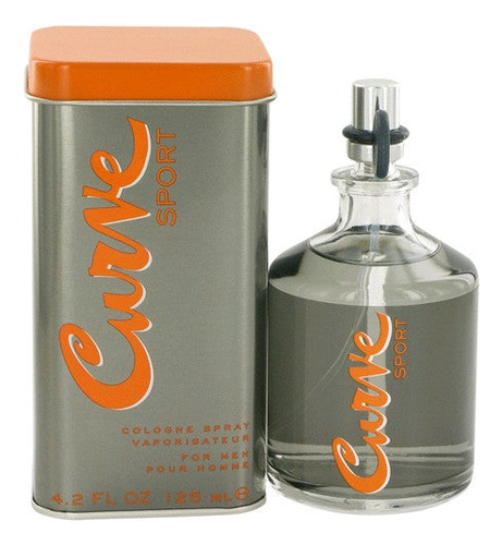 Perfume Liz Claiborne Curve Sport Cologne 125ml Para Homens