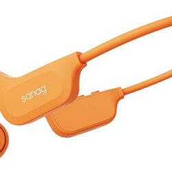 Fones De Ouvido De Natação Sanag Ipx8 À Prova D&quotágua Com Mp3