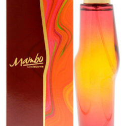 Mambo Por Liz Claiborne Para Mulheres - 3.4 Oz Edp Spray
