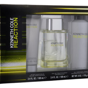 Conjunto De Higiene Kenneth Cole Reaction Para Homens 100 Ml