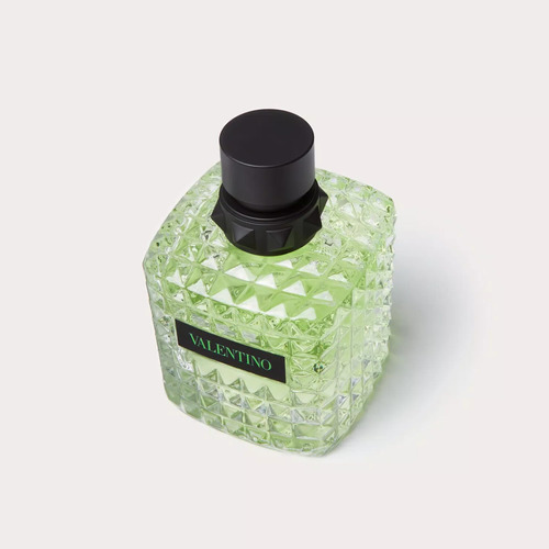 Perfume Valentino Donna Nascido Em Roma Green Stravaganza Ed - Imagem 2