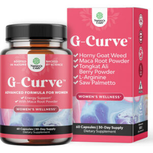 Suplementos Para Melhorar O Bumbum Da Curva G Da Natures Cra