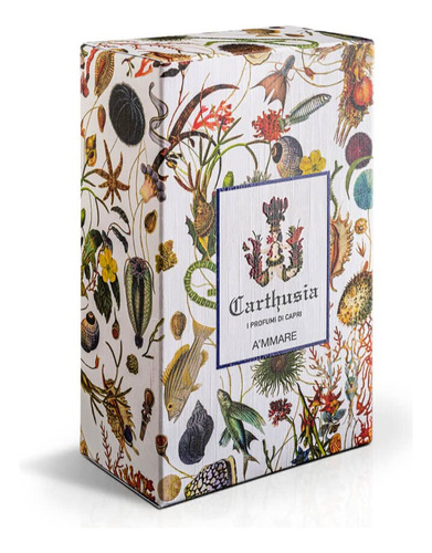 Perfume Carthusia A'mmare Eau De Parfum 100ml For Women - Imagem 4