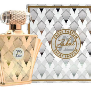 Perfume Zakat Parfum Z2 Eau De Parfum 100ml Para Homens