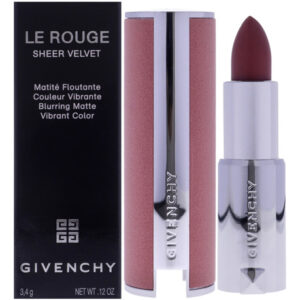 Batom Le Rouge Sheer Matte - 27 Rouge Infuse 3ml Givenchy