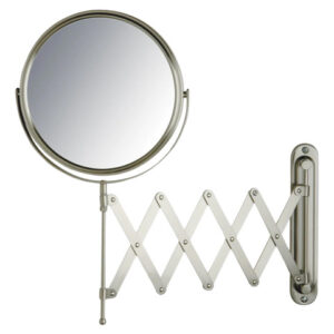 Espelho De Maquiagem Jerdon Montado Na Parede 7x Magnificati