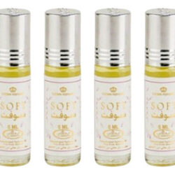Perfume Al Rehab Soft Concentrated Rollerball 6 Ml (pacote C