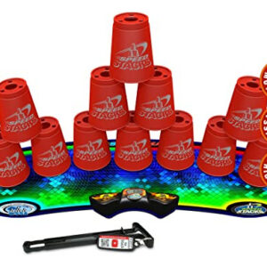 Sport Stacking Speed Stacks Competitor Red 12 Copos Com Cron