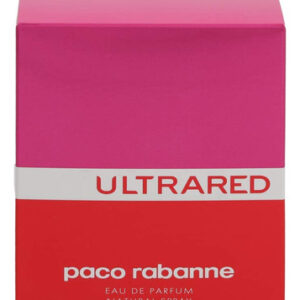 Perfume Paco Rabanne Ultrared Eau De Parfum 80ml Para Mulher