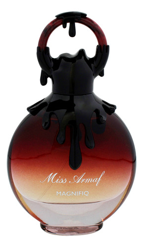 Perfume Armaf Miss Magnifiq Eau De Parfum 100ml Para Mulhere - Imagem 3
