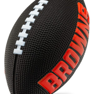 Franklin Sports Nfl Cleveland Browns Football - Espuma Para