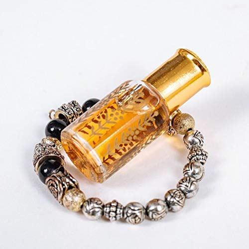 Óleo De Perfume Swiss Arabian Donna 12ml Para Mulheres - Imagem 2
