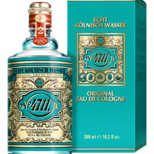 Perfume 4711 Eau De Cologne 300ml Para Mulheres E Homens