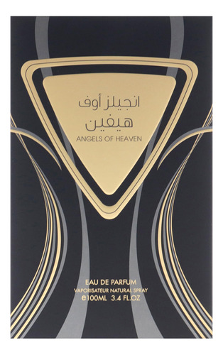 Perfume Hamidi Risala Angels Of Heaven Eau De Parfum 100ml - Imagem 5