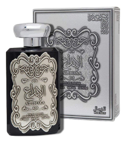 Perfume Ard Al Zaafaran Ibdaa Silver Eau De Parfum 100ml Para Homens