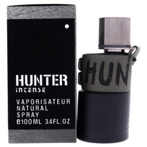 Hunter Intense Da Armaf Para Homens - 3.4 Oz Edt Spray